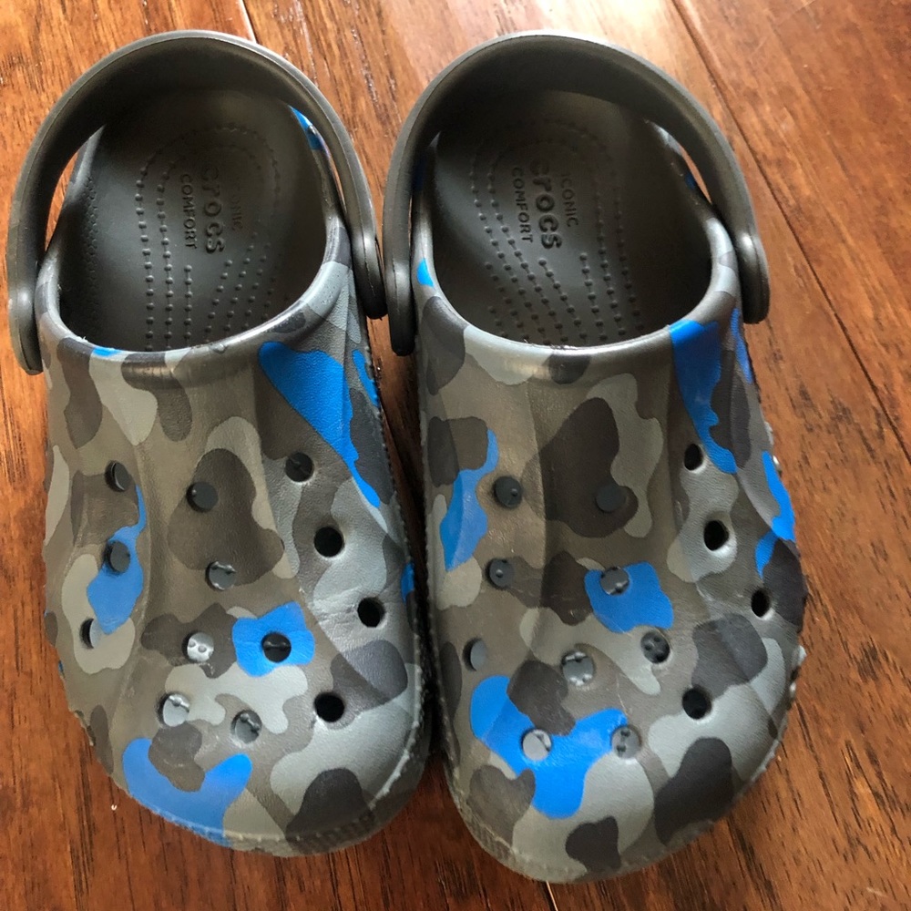 Baby Crocs
